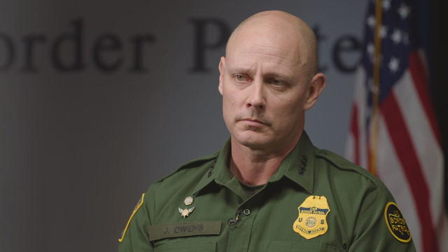 U.S. Border Patrol chief calls southern border a "national security threat"