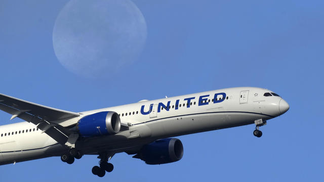 Flight diverted to L.A. in 4th United Airlines mishap this week