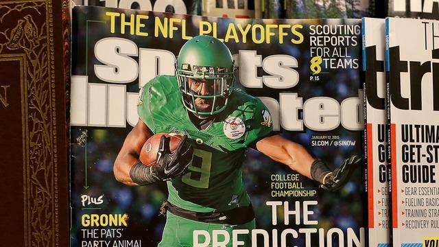 Những cáo buộc về AI của Sports Illustrated