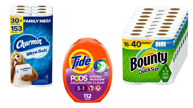 P&G có một đề nghị rebate mới mà có thể đặt 45$ trong túi của bạn