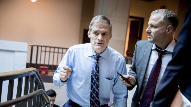 Jim Jordan, ứng cử viên diễn giả của Đảng Cộng hòa tại Hạ viện là ai?