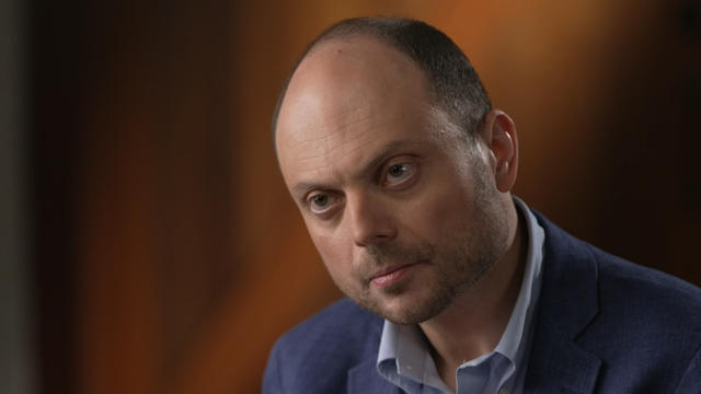 Vladimir Kara-Murza Ngày chủ nhật trong 60 phút