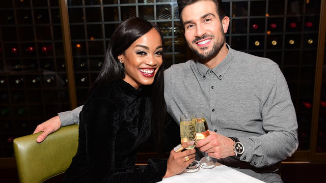 Bryan Abasolo đệ đơn ly hôn "Bachelorette" Rachel Lindsay