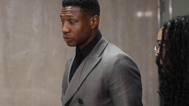 Jonathan Majors trốn tù, bị kết án tư vấn về hành hung bạn gái cũ