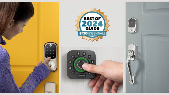 Buy one of the 6 best smart locks in 2024 and ditch your house keys forever