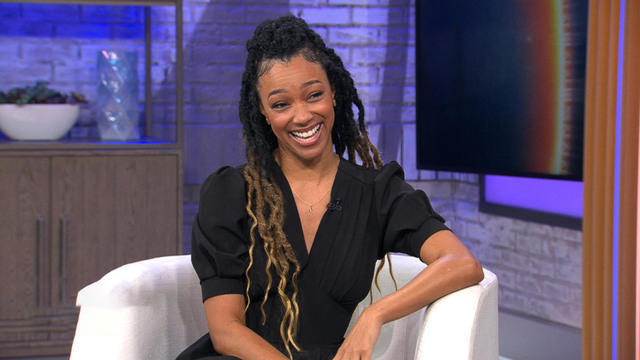 Sonequa Martin- Green nói: "Star Trek: