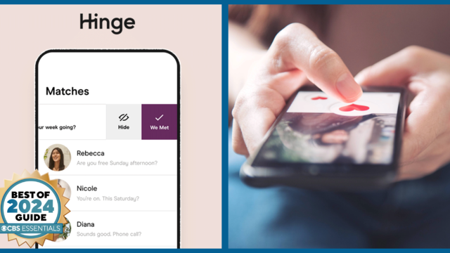 Ứng dụng hẹn hò tốt nhất để gặp những người mới vào năm 2024