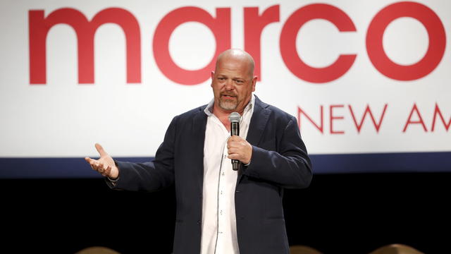 Ngôi sao truyền hình thực tế "Pawn Stars" Rick Harrison phá vỡ sự im lặng sau khi con trai qua đời ở tuổi 39