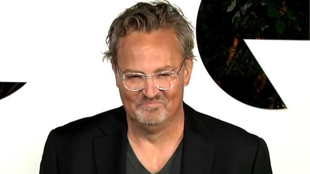 Matthew Perry chết vì tác dụng của ketamine