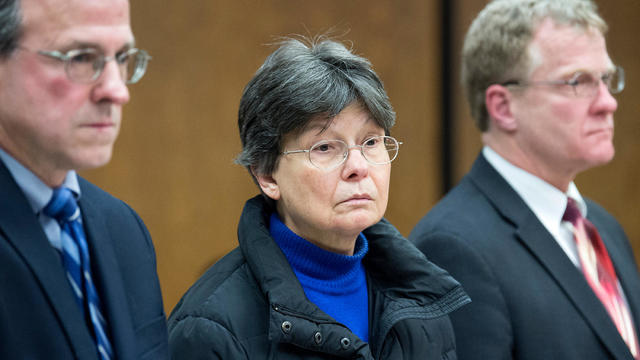 Woman accused of killing husband and hiding his body pleads guilty