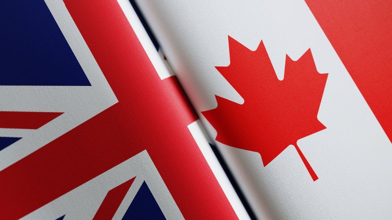 Anh rút khỏi đàm phán thương mại hậu Brexit với Canada