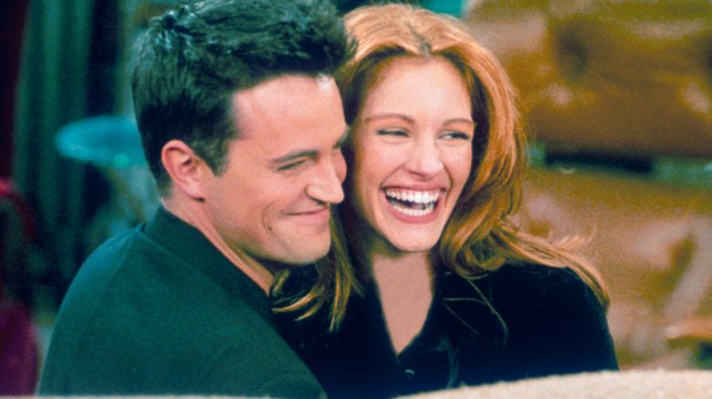 Julia Roberts phá vỡ sự im lặng trước cái chết 'đau lòng' của Matthew Perry