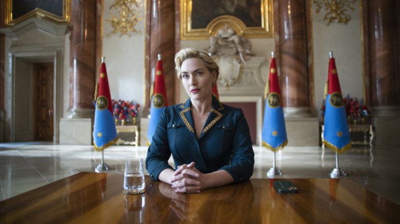 Kate Winslet’s golden streak of HBO miniseries fizzles with the satirical ‘The Regime’