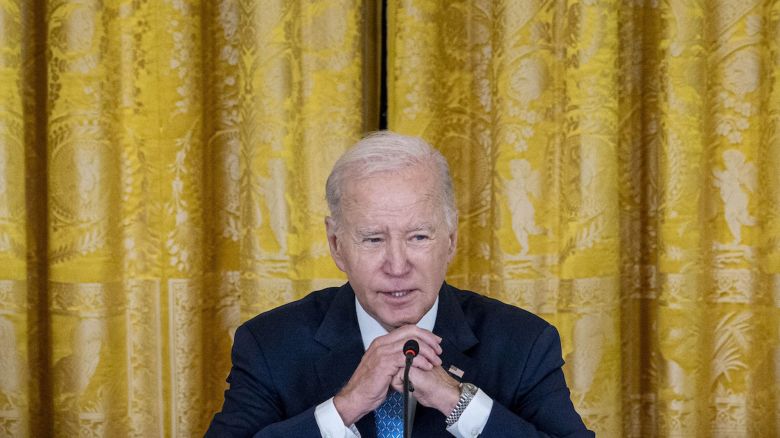 Biden đang gặp rắc rối