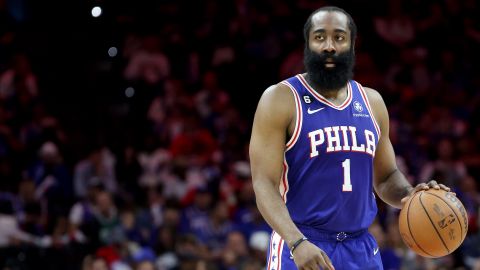 Ngôi sao của Philadelphia 76ers, James Harden gọi chủ tịch của đội là 'kẻ nói dối' giữa những tin đồn thương mại