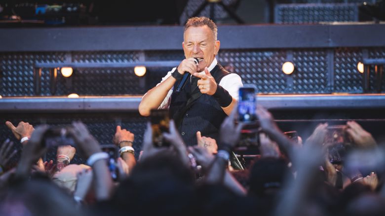 Bruce Springsteen nói rằng ông không có kế hoạch nghỉ hưu bất cứ lúc nào