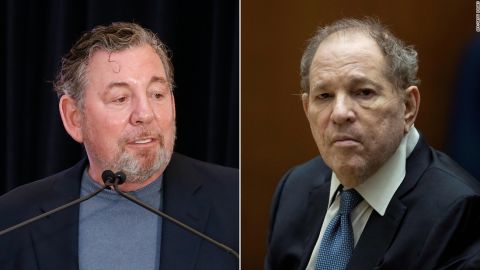 James Dolan và Harvey Weinstein của MSG bị buộc tội tấn công tình dục trong vụ kiện mới được đệ trình