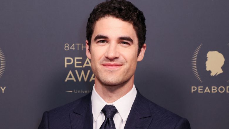 Darren Criss thật sự đặt tên cho đứa em thứ hai