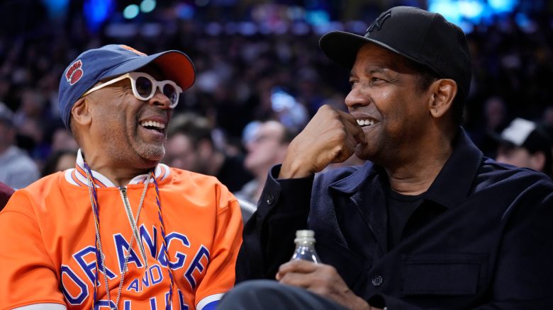 Spike Lee và Denzel Washington tái hợp để làm lại bộ phim tội phạm