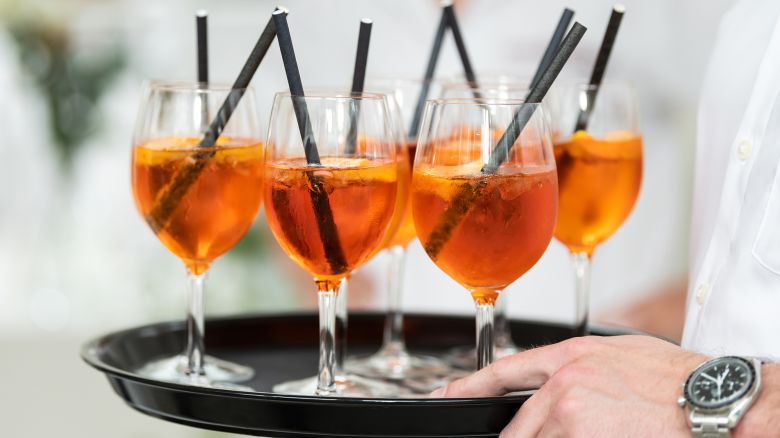 Làm thế nào mà spritz lại trở thành 'cocktail của thời điểm'