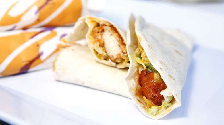 Một sự thay đổi lớn đến với Taco Bell lái xe-thrus