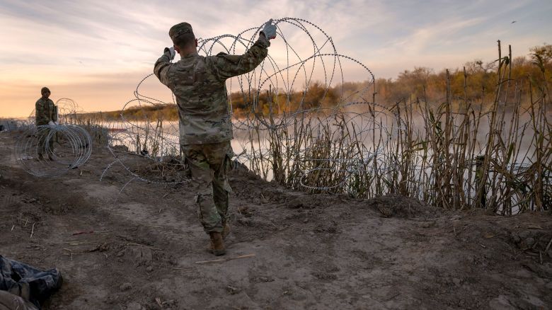 Biden and Trump’s dueling border visits will encapsulate a building election clash