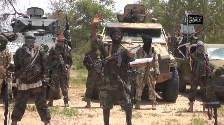 Thông tin nhanh về Boko Haram