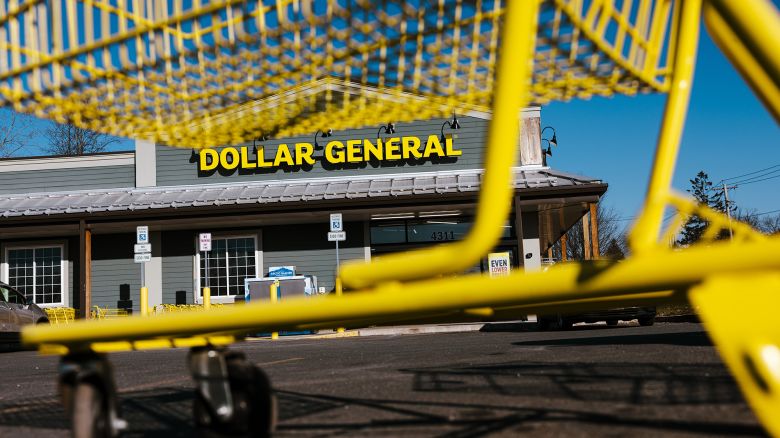 Cổ phiếu của Dollar General đang lao dốc. Đây là những gì nó nói về nền kinh tế