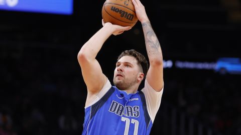 Luka Doncic ghi được 73 điểm – được xếp thứ 4 bởi một cầu thủ trong một trận đấu NBA