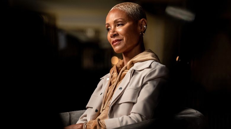 Jada Pinkett Smith nói Tupac Shakur là bạn tâm giao của cô