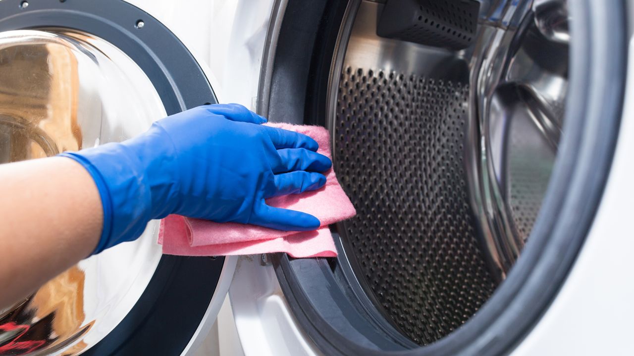 How to clean a washing machine, according to appliance and cleaning experts