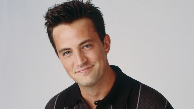 Cuộc đời của Matthew Perry qua ảnh