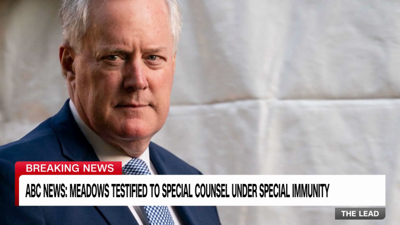 ABC News: Mark Meadows làm chứng trong cuộc điều tra của luật sư đặc biệt