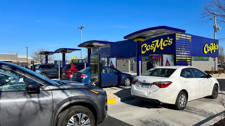 CosMc’s: Tại sao McDonald’s muốn có chuỗi cà phê của riêng mình