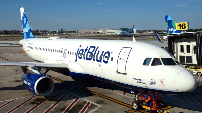 JetBlue giới thiệu phòng đợi đầu tiên ở sân bay