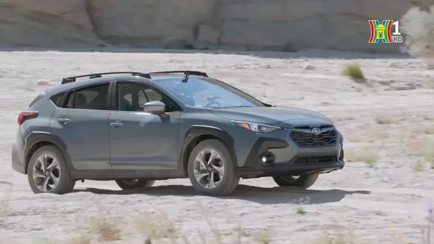 Subaru Crosstrek sắp bán tại Việt Nam