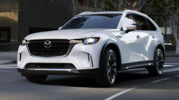 Gọi sửa chữa Mazda CX-90 do lỗi hệ thống lái