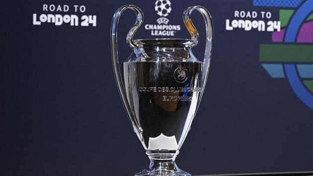 Kết quả bốc thăm Champions League bị tố 'gian lận'