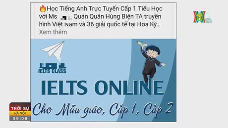 Chạy đua luyện thi IELTS từ sớm