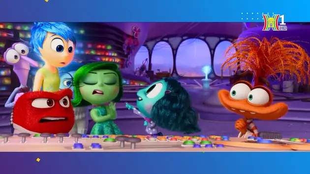 Inside Out 2 cán mốc 1 tỷ USD