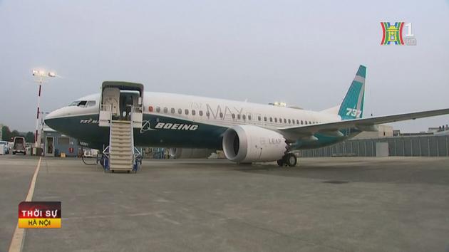 Boeing 737 MAX 9 trở lại bầu trời