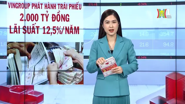 Vingroup phát hành 2.000 tỷ đồng trái phiếu