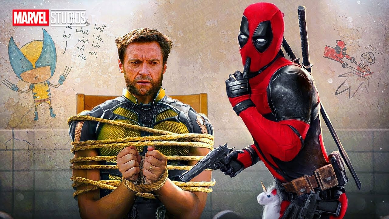 Deadpool 3 phim siêu anh hùng được mong chờ nhất 2024