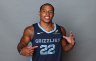 Grizzies thêm nhà tài trợ băng jersey