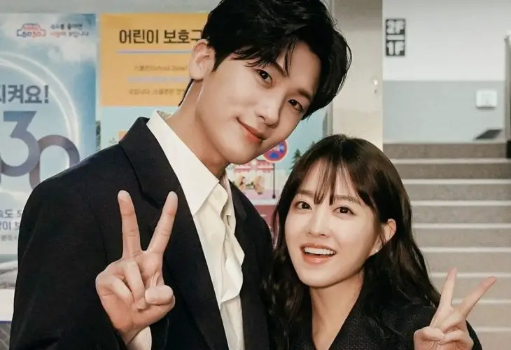 Park Bo Young và Park Hyung Sik tái hợp trong vai khách mời trong “Strong Girl Nam-Soon”