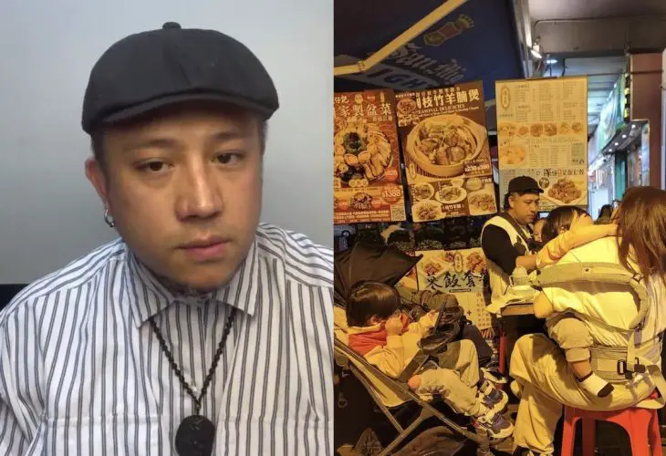 Steven Cheung, Former Singer and Father of 4 Kids, Appeals for Financial Help