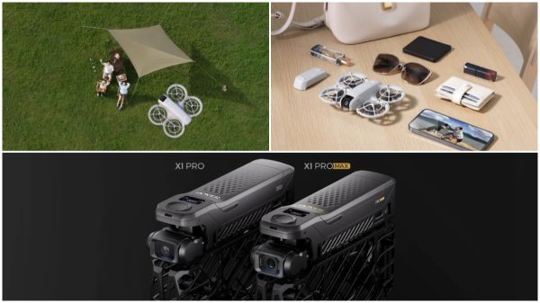 DJI Neo đấu với HoverAir X1 Pro và Pro Max: chiến đấu với máy bay tự động