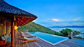 Combo nghỉ dưỡng Six Senses Ninh Van Bay - Nha Trang năm 2021