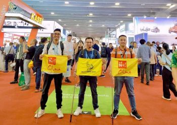 Hình ảnh Hội chợ Canton Fair 135 Đợt 1 cùng Du Lịch Phượng Hoàng