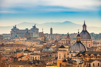 Top 10 địa điểm du lịch nổi tiếng nhất tại thành Rome - Ý